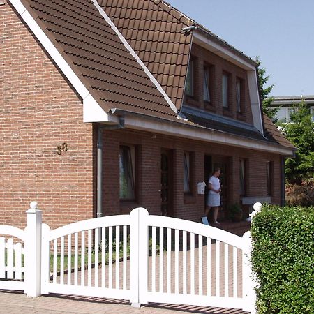 Appartementhaus Alt Buesum Exterior photo