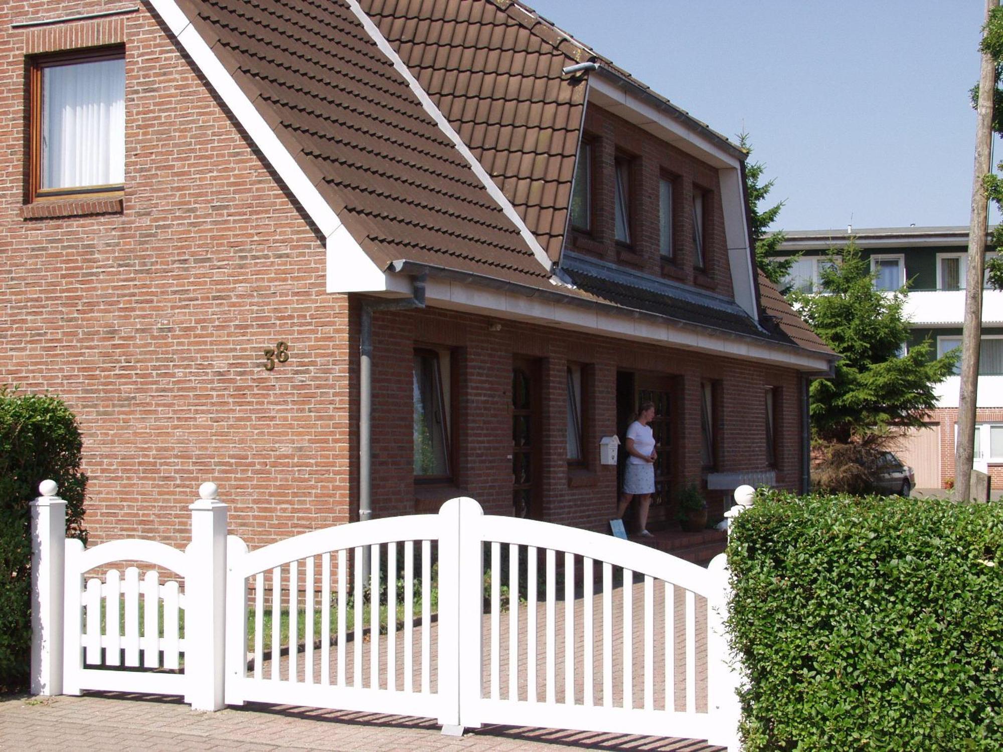 Appartementhaus Alt Buesum Exterior photo